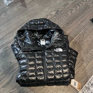 The North Face Black Puffer Jacket
